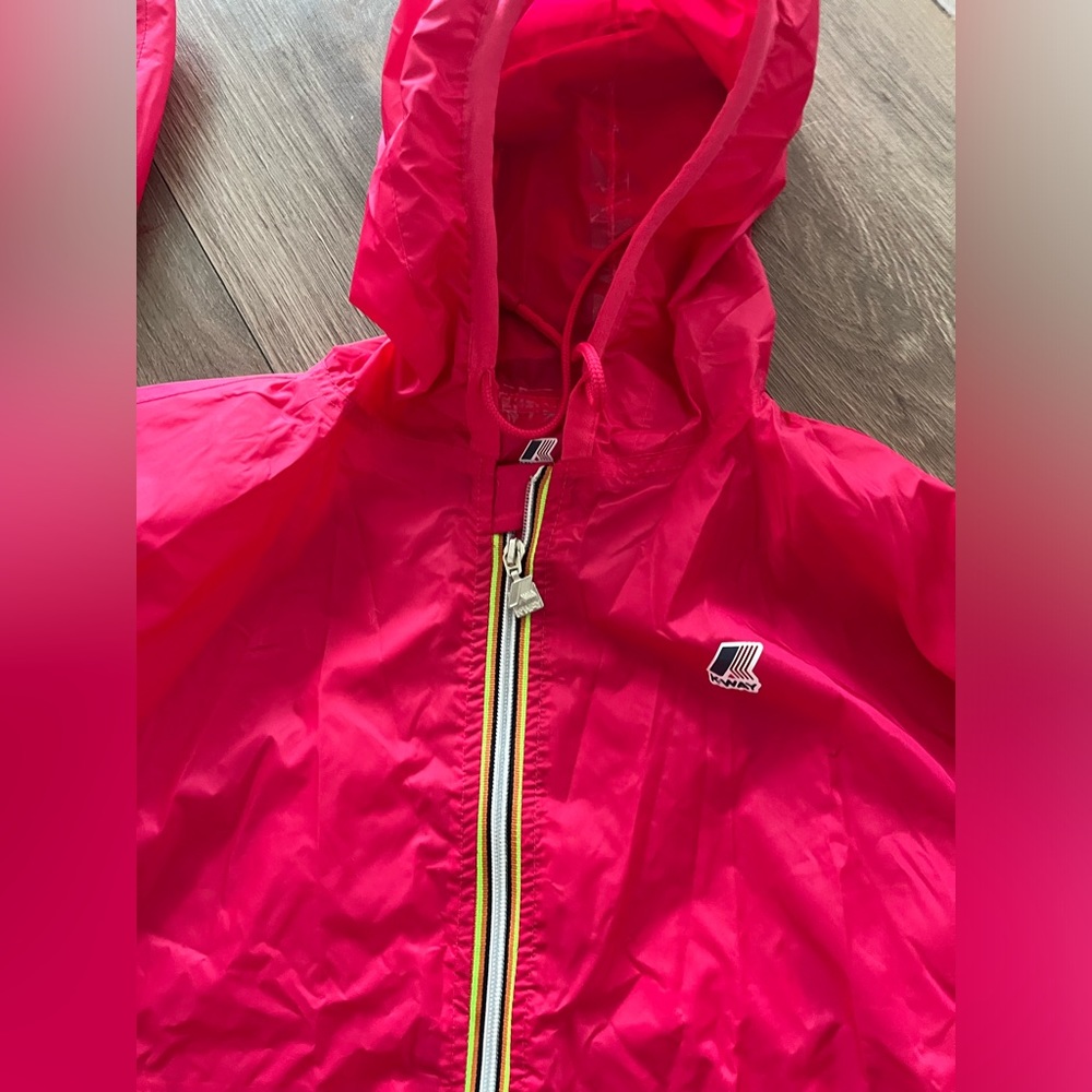 K-way jacket - Picture 3 of 8
